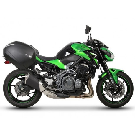Fixation valises shad 3P KAWASAKI Z900