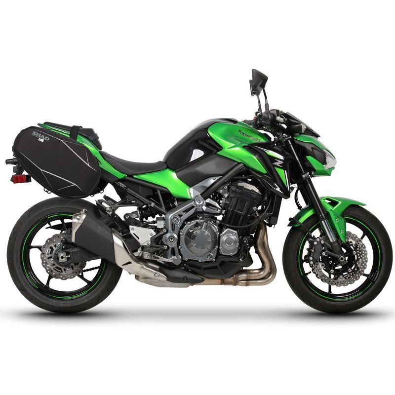 Ecarteur de sacoches SHAD pour bagagerie moto Ecarteur de sacoches SHAD  motos KAWASAKI Z900