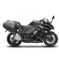 Fixation valises shad 3P KAWASAKI Z1000SX 2015-2016