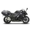 Fixation valises shad 3P KAWASAKI Z1000SX 2015-2016 0