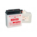 Batterie moto BS BATTERY 6 volts Renforcée 6N11A-1B