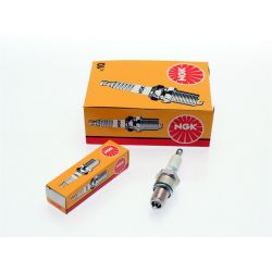 Bougie moto NGK AB6