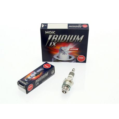 Bougie moto NGK BKR7EIX Iridium