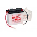 Batterie moto BS BATTERY 6 volts Renforcée 6N4B-2A