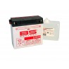 Batterie moto 12 volts 12C16A-3B / 51913 / 51814 0