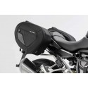 Kit supports + sacoches cavalières BLAZE BMW R1200R 2011-2014