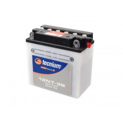 Batterie moto Tecnium 12 volts 12N7-3B