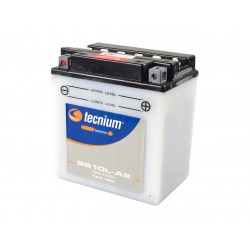 Batterie moto Tecnium 12 volts YB10L-A2