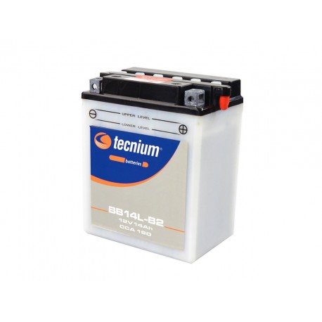 Batterie moto 12 volts YB14L-B2