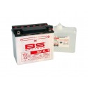 Batterie moto BS BATTERY Haute-performance 12 Volts YB16L-B / 51911