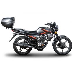 Fixation Top case SHAD KEEWAY RK 125 REAR BACK 2015-2017