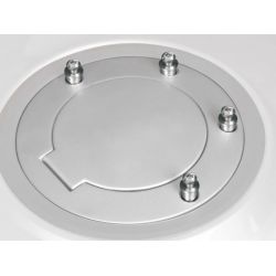 PLATINE DE FIXATION pour sacoche réservoir SHAD X016PS