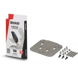 PLATINE DE FIXATION pour sacoche réservoir SHAD X021PS