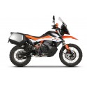 Fixation valises shad 3P KTM 790 DUKE R 790 ADVENTURE 890 ADVENTURE