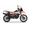 Fixation valises shad 3P KTM 790 DUKE R 790 ADVENTURE 890 ADVENTURE 0