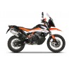 Fixation valises shad 3P KTM 790 DUKE R 790 ADVENTURE 890 ADVENTURE 1