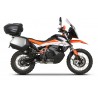 Fixation valises shad 3P KTM 790 DUKE R 790 ADVENTURE 890 ADVENTURE 4
