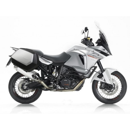 Fixation valises shad 3P KTM ADVENTURE SUPER ADVENTURE