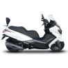 Dosseret passager scooter SHAD Kymco 125 / 350 DOWNTOWN / SUPER DINK 0