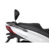 Dosseret passager scooter Kymco X-TOWN / GRAND DINK 0