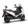 Dosseret passager scooter Kymco X-TOWN / GRAND DINK 2