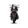 Dosseret passager scooter Kymco X-TOWN / GRAND DINK 3