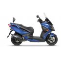 Dosseret passager scooter SHAD KYMCO G-DINK 300 