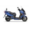 Dosseret passager scooter SHAD KYMCO G-DINK 300  0