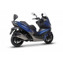 Dosseret passager scooter SHAD KYMCO XCITING 400 S 2018-2023