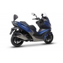 Dosseret passager scooter SHAD KYMCO XCITING 400 S 