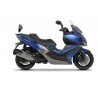 Dosseret passager scooter SHAD KYMCO XCITING 400 S  1