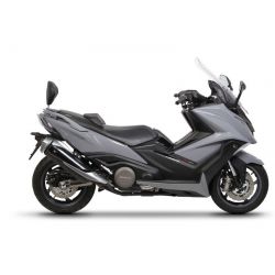 Dosseret passager scooter SHAD KYMCO AK 550 2017-2023