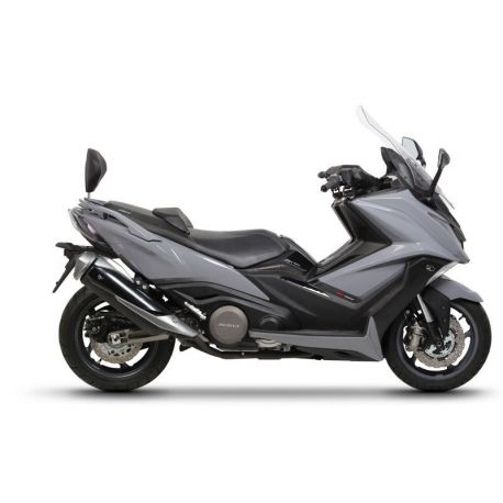 Dosseret passager scooter SHAD KYMCO AK 550 