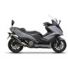Dosseret passager scooter SHAD KYMCO AK 550  0