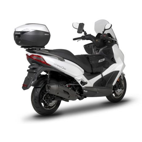 Fixation Top caseSHAD KYMCO X-TOWN / GRAND DINK