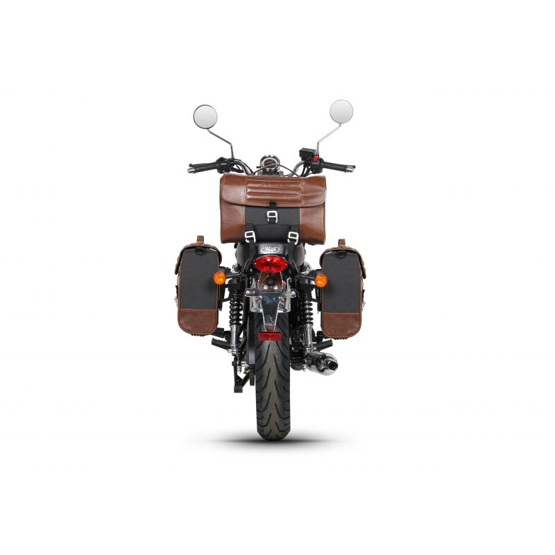 Sacoche moto on sale 125