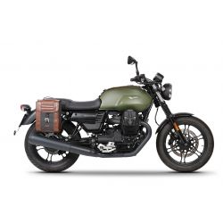 Support pour sacoche SHAD SR SIDE BAG HOLDER MOTO GUZZI 821 V7 2017-2020