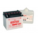 Batterie moto BS BATTERY BB7C-A