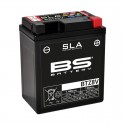 Batterie moto BS BATTERY BTZ8V SLA