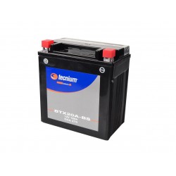 Batterie moto Tecnium 12 volts sans entretien YTX20A-BS BTX20A-BS