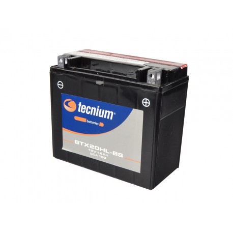 Batterie moto BTX20HL-BS YTX20HL-BS