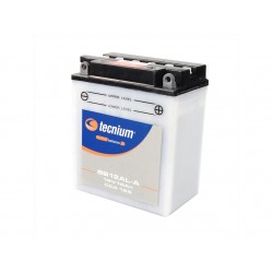 Batterie moto Tecnium 12 volts YB12AL-A