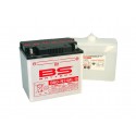 Batterie moto BS BATTERY Haute-performance 12 Volts Y60-N24A-LB