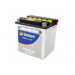 Batterie moto Tecnium 12 volts YB30L-B BB30L-B