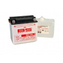 Batterie moto BS BATTERY Haute-performance 12 Volts YB16B-A / YB16A1