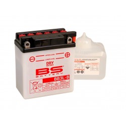 Batterie moto 12 volts YB3L-B