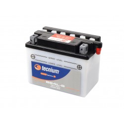 Batterie moto 12 volts YB4L-B