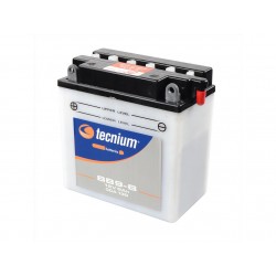 Batterie moto Tecnium 12 volts YB9-B