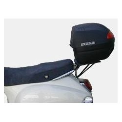 Fixation Top case SHAD Piaggio LX 50 /  LX 125 2005-2008