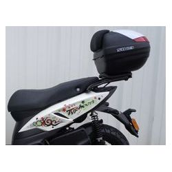 Fixation Top case SHAD Piaggio 50 / 125 TYPHOON 2011-2023